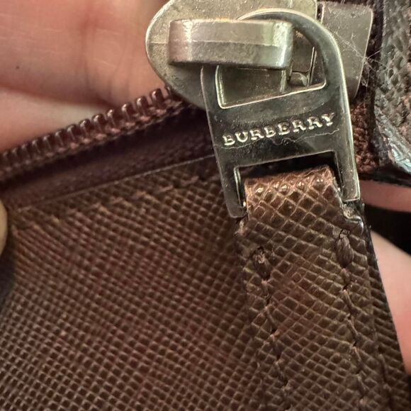 Burberry Women's Brown and Tan Bag - Picture 4 of 6